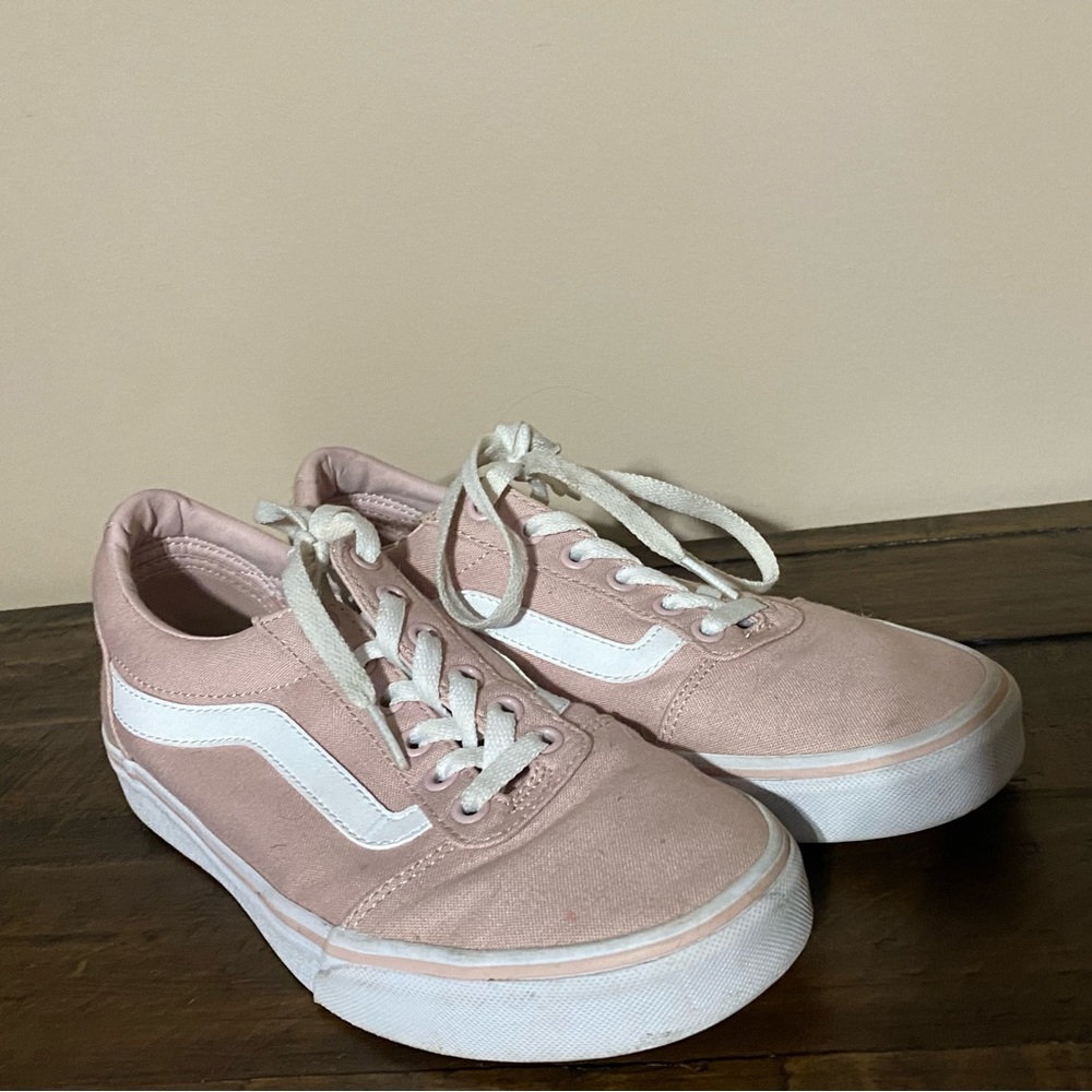 Pink Vans
